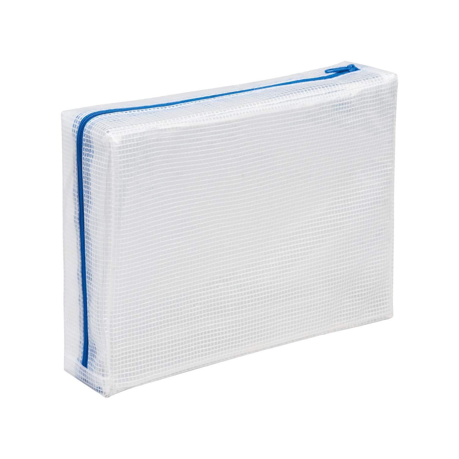 マグエックス メッシュケース デカマチ A5 マチ60mm MMCL-A5-D