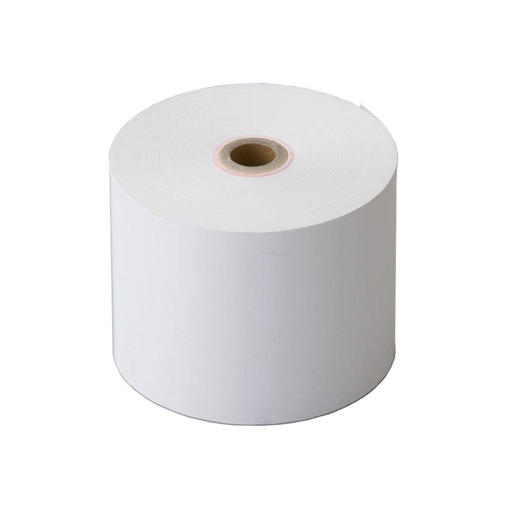 シモジマ(shimojima) サーマルレジロール 感熱 58×73×12 5巻 007332900 1パック(5巻入)