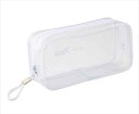 レイメイ藤井 ペンケース ケプト Kept クリアペンポーチ ホワイト KPF902W(3)