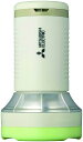 MITSUBISHI 三菱電機 三菱電機 LEDランタンライト 懐中電灯 防滴型IPX4 アイボリー 150ルーメン CL-9301C