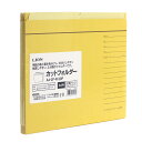 ライオン事務器 個別フォルダー カットタイプ A4 20冊 A4-2F-R-20P