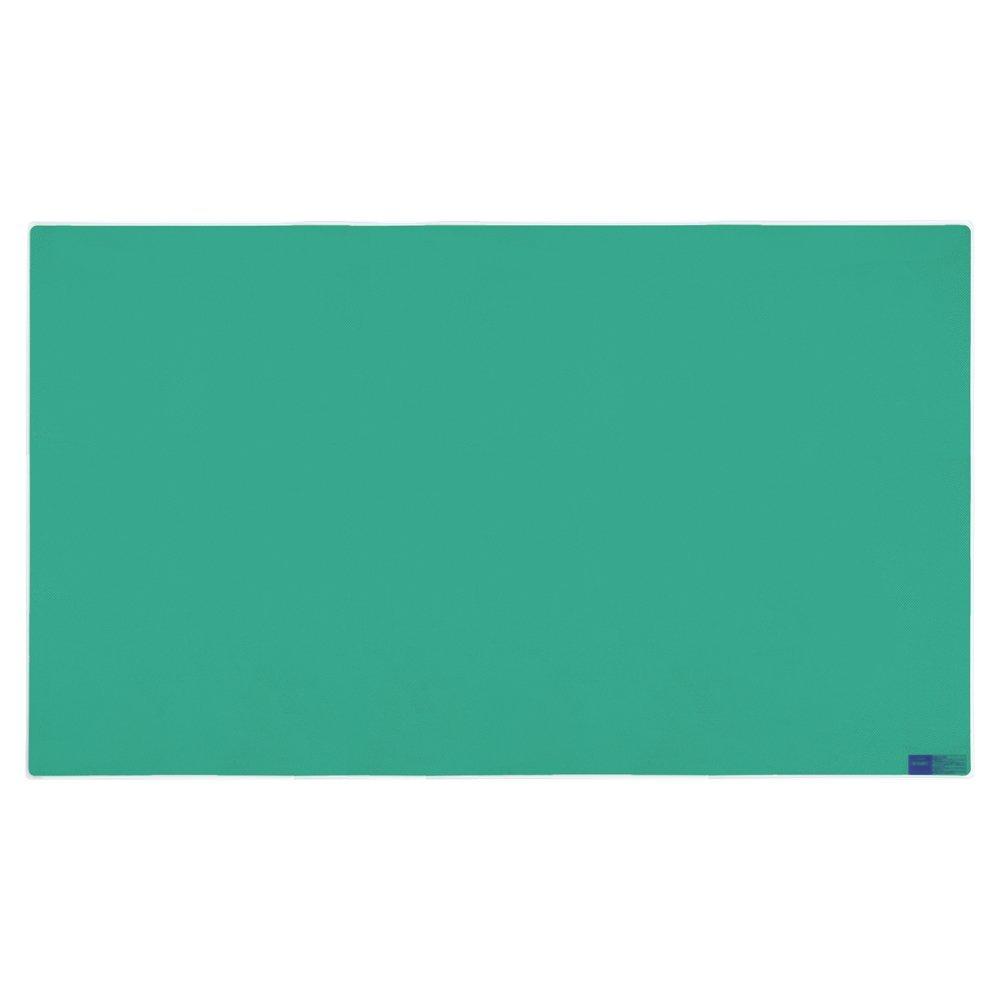 ライオン事務器 デスクマット 非転写コート 1045×620mm No.6N グリーンマット付