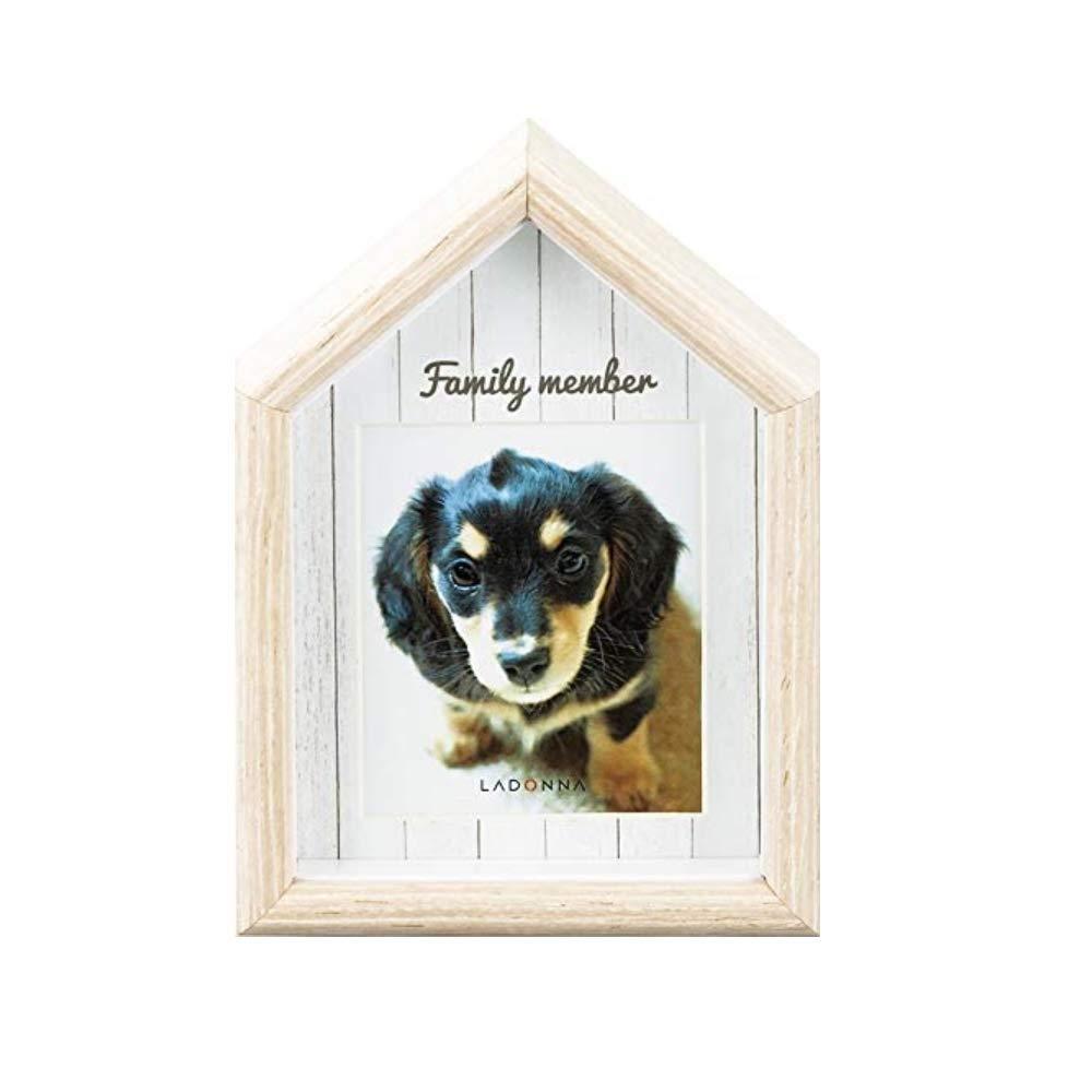 ラドンナ LADONNA リビング フォトフレーム PET22-S2-B 088171