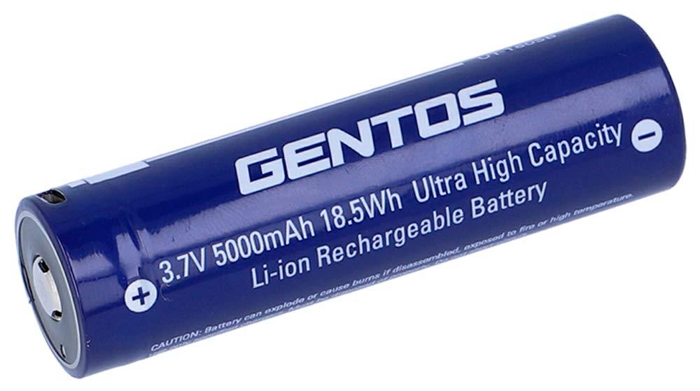 GENTOS ジェントス GENTOS(ジェントス) フラッシュライトアクセサリー UT-1900R専用充電池 UT-180SB