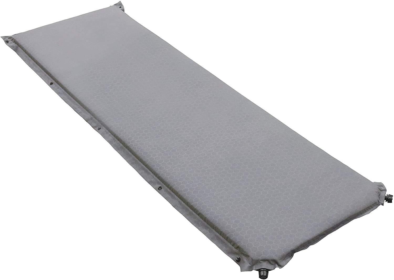 角利産業 インフレーターマット シングル86098【ZIV0501】