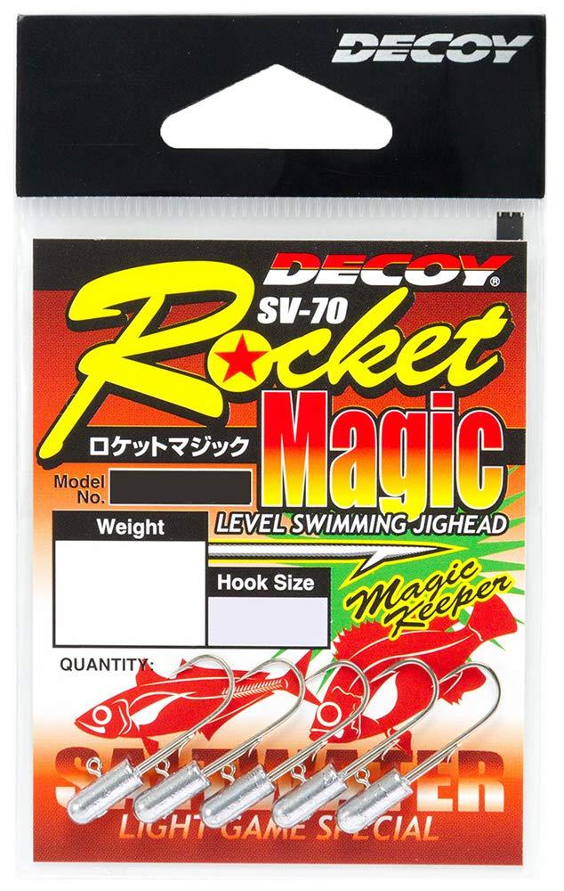 カツイチ(KATSUICHI) SV-70 ロケットマジック #8-1.5g SV-70