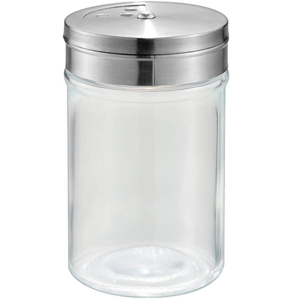 Spice Containers - エコー金属 ガラス調味料入れ 80ml 0449-239