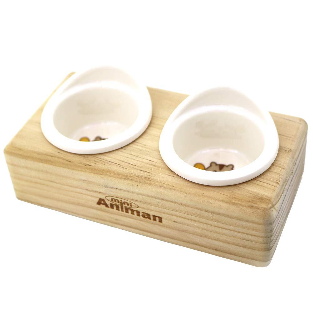 [ドギーマンハヤシ]ハムちゃんの森 食卓ツイン (-)