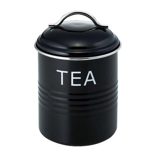 佐藤金属興業 バーネットキャニスター　黒　TEA 030313 1個