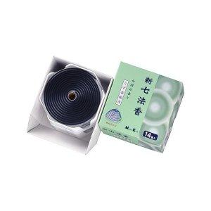 日本香堂 新七法香白檀の香り14巻