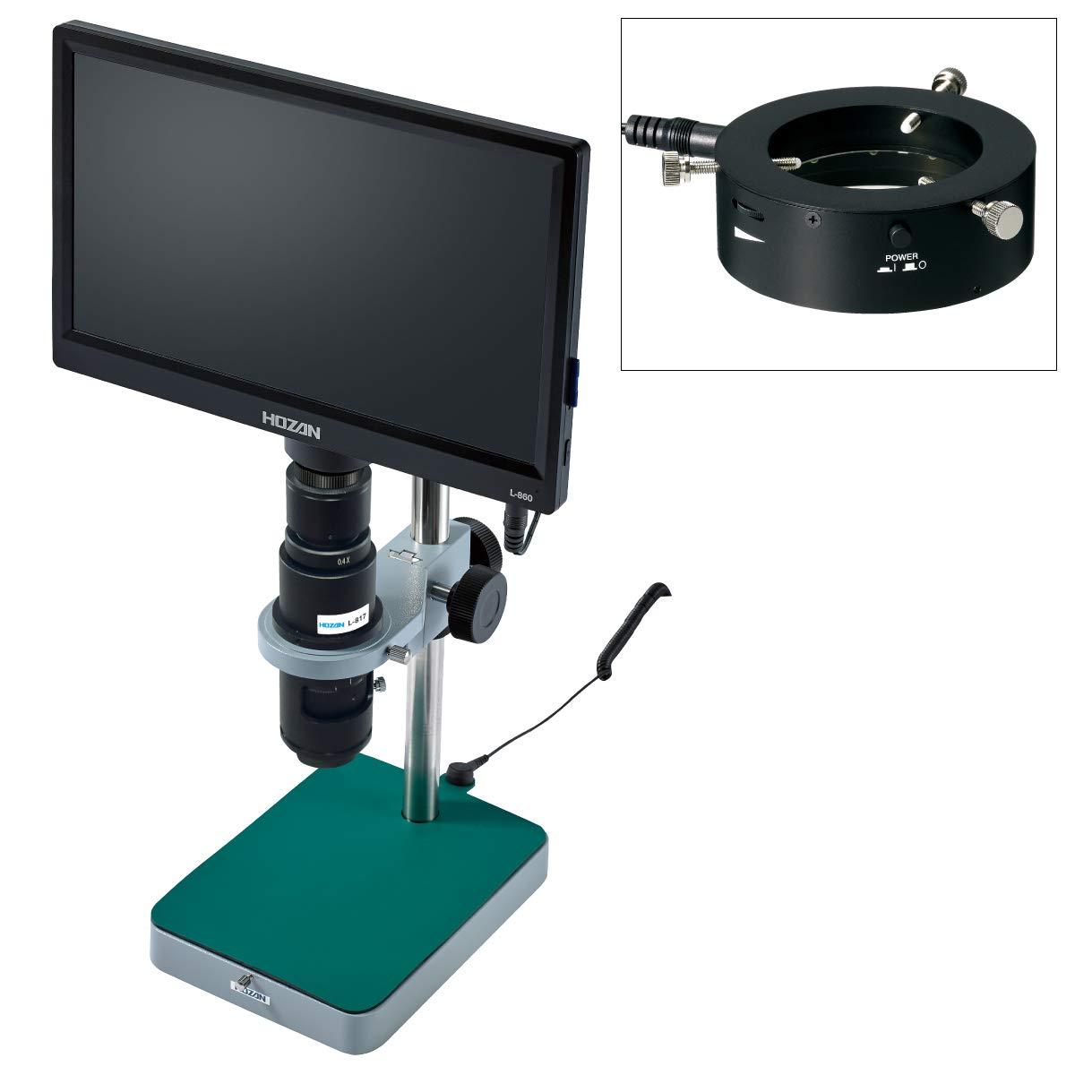 ホーザン L-KIT646 マイクロスコープ (L-KIT646)