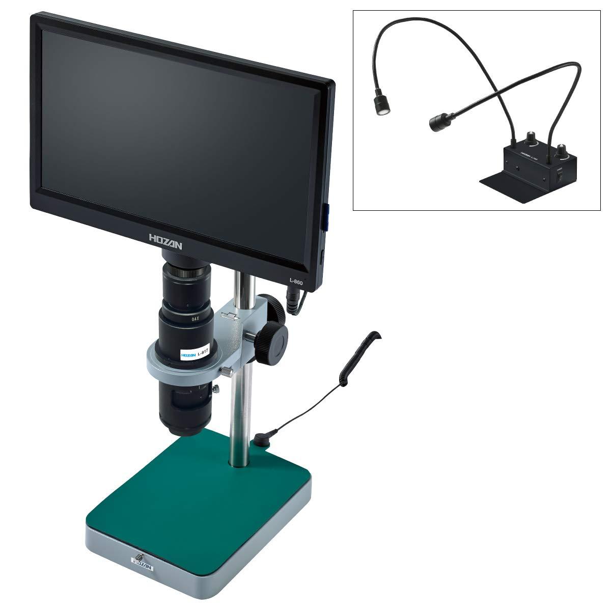 ホーザン L-KIT647 マイクロスコープ (L-KIT647)