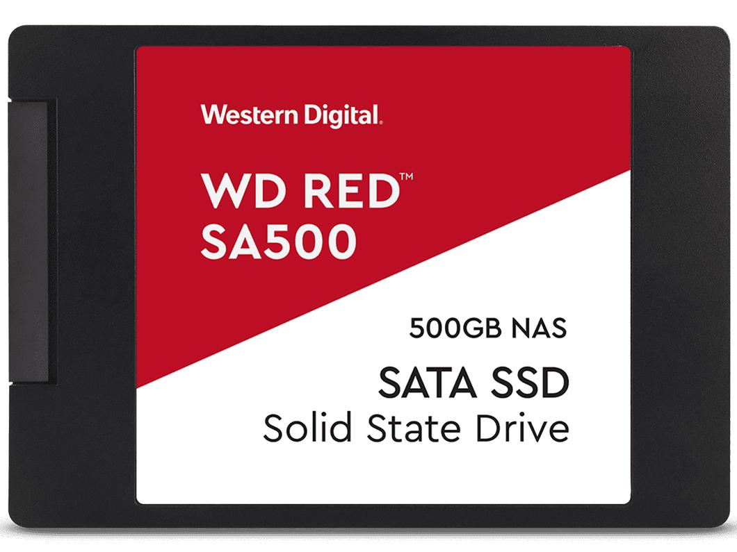 WESTERN DIGITAL WDS500G1R0A