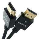 HORIC ホーリック ホーリック HDMIケーブル 1.5m ブラック HDM15-495BK