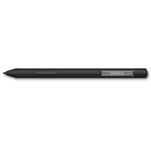 Wacom(ワコム) ワコム Win10に最適なスマートペン Bamboo Ink Plus 筆圧最大4096レベル ワコムアクティブES/SurfacePro6/Book/Studio対応 黒 CS322AK0C