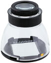 新潟精機(Niigataseiki) 新潟精機 BeHAUS スケールルーペ 4.5倍 SL-4.5