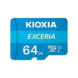 KIOXIA キオクシア キオクシア microSDXC(64GB) 4582563852389