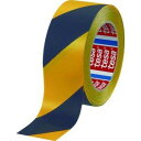 テサテープ Tesa PVC絶縁テープ 50mm×33M 黄 TESA4169PV3 YELLOW(4)