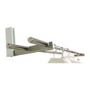 川喜金物 ルームハンガーブラケットWN RHBWN 1セット(2本入)