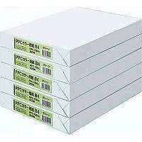 KOKUYO コクヨ PPCカラー用紙(紙厚67g平米) B4 500枚入り ピンク PPC-JCB4P【入数:5】