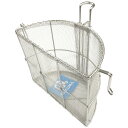 KANDA カンダ 18-8半円スープ取ザル 48cm用 1個