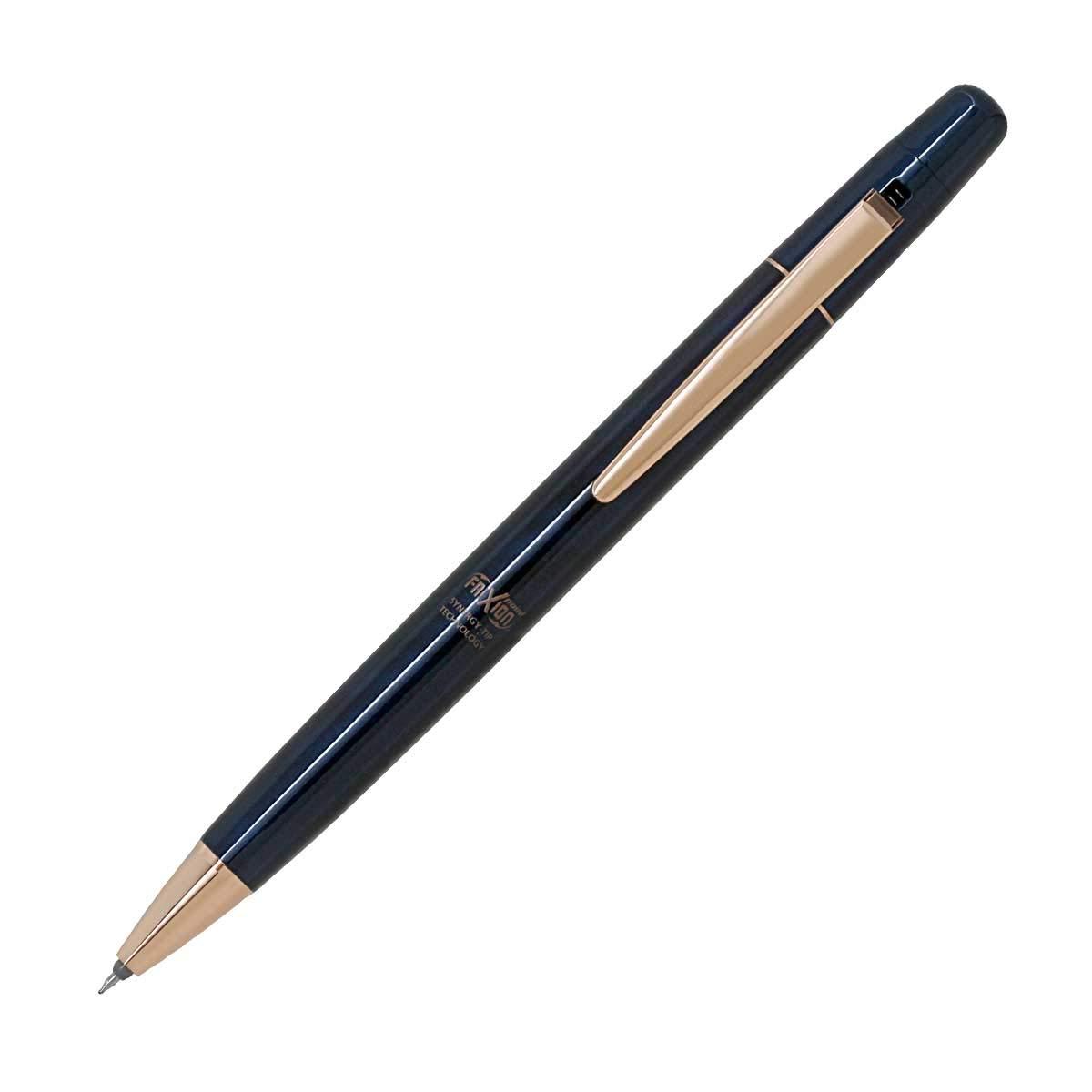 パイロットコーポレーション パイロット フリクションボールペン フリクションポイントノックビズ マーブルブルー LFPK-3SS4-MAL