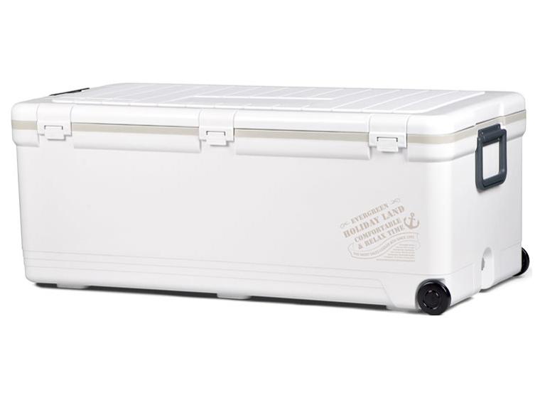 伸和 ホリデーランドクーラー ホワイト76H【AKC6601】