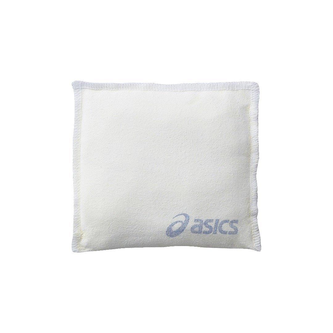 ASICS アシックス すべり止めロジン　BER032　ホワイト（01）　サイズ：F