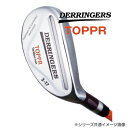 DERRINGERS デリンジャー デリンジャートッパ(突破)タラコアイアン 7番 シャフト硬度R DTT-07(R) (1658404)(4)