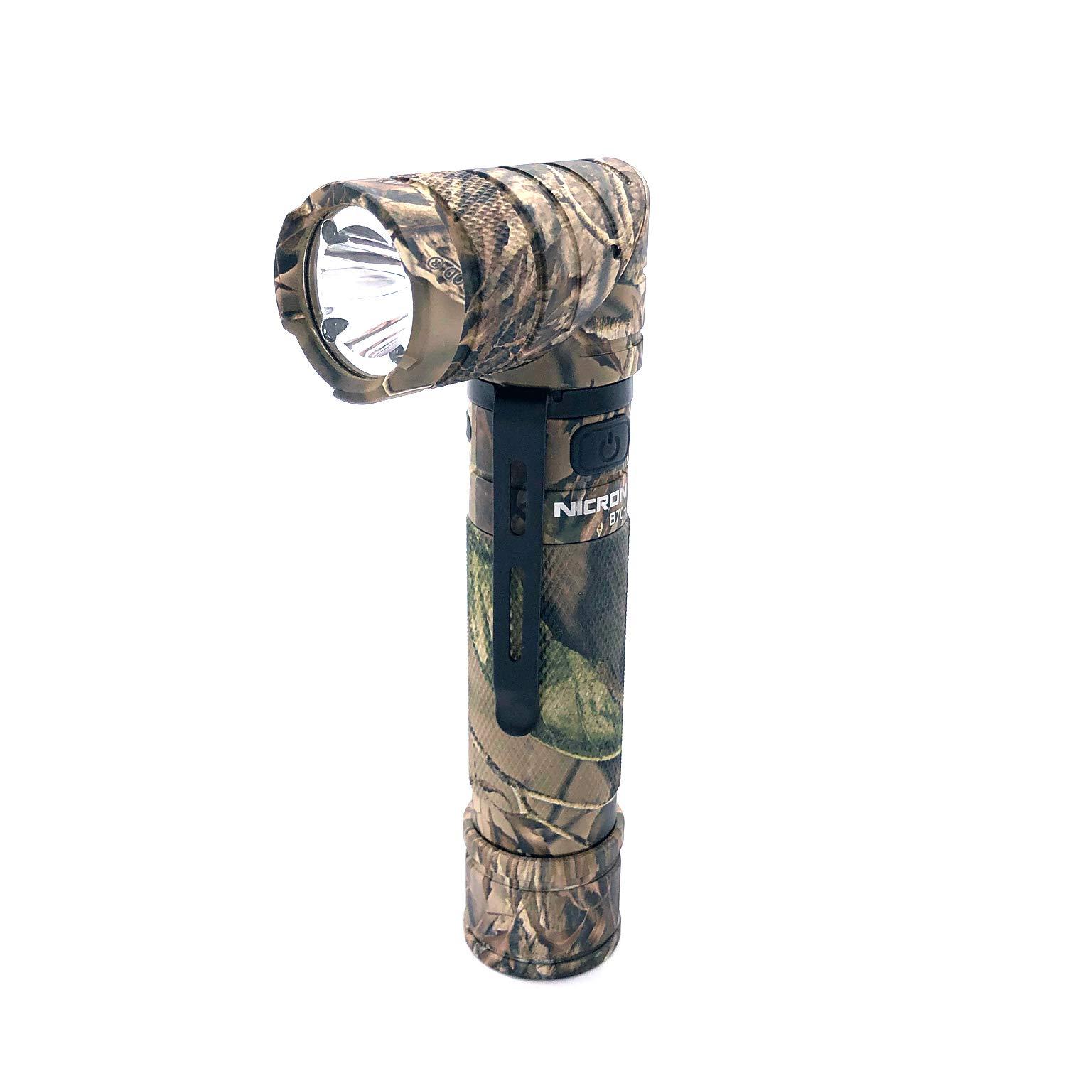 ˥(Nicron) Nicron B70+ Camo Twist 950LM żB70+