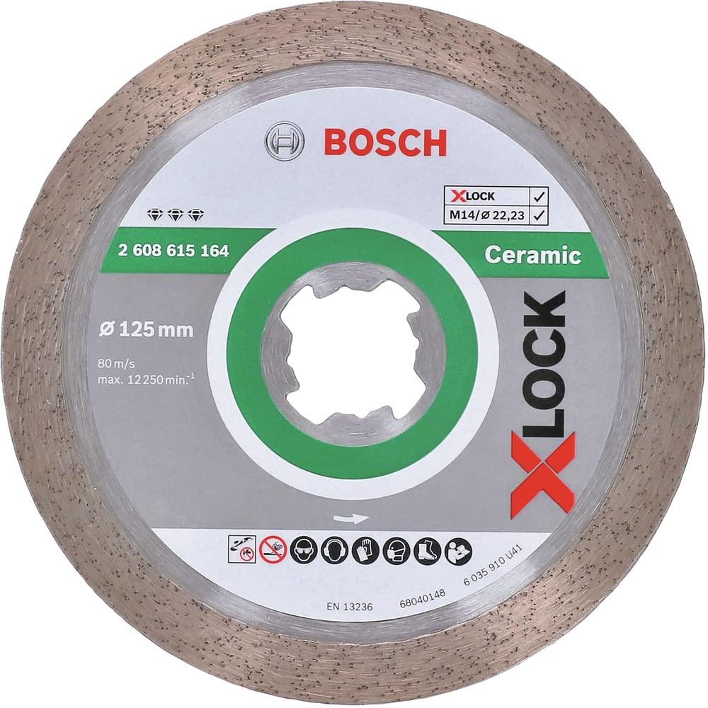 BOSCH ボッシュ ボッシュ XLダイヤ125x1.8タイルBEST