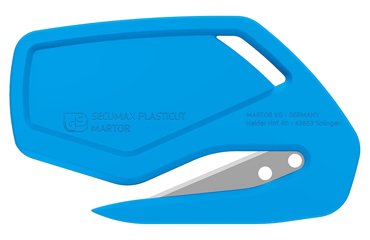 martor社 martor シートカッター SECUMAX PLASTICUT(10枚入り)