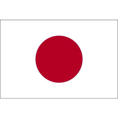 東京製旗 国旗No.4(140×210cm) 日の丸