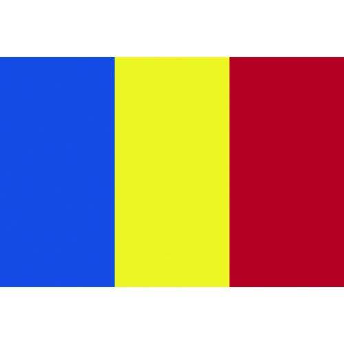 東京製旗 国旗No.1(70×105cm) ルーマニア