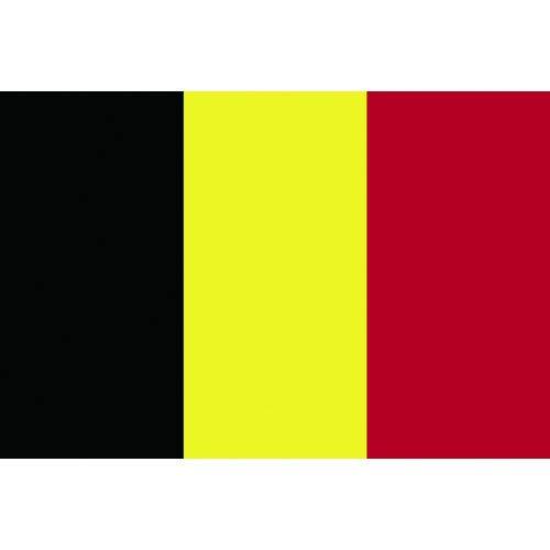 東京製旗 国旗No.2(90×135cm) ベルギ-