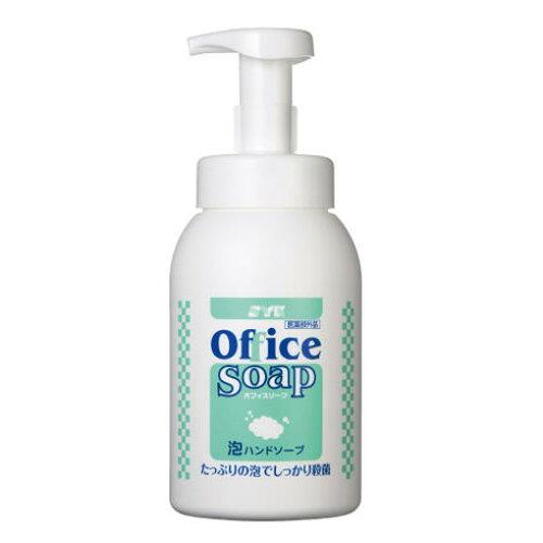 鈴木油脂工業 SYK オフィスソープ本体 580ml