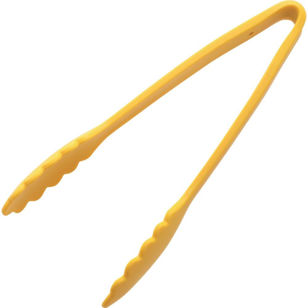 TRUSCO トラスコ中山 TRUSCO シリコントング 178mm イエロ-