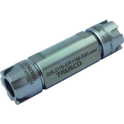 TRUSCO トラスコ中山 TRUSCO NC旋盤用コレットホルダ ERM両頭コレットホルダSSLD型(メトリック) シャン..