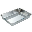 KANDA カンダ 18-8 カラー角バット 6枚取 青 (1枚入り) 1個