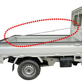 ALUMIS アルミス AKD-1419 アルミ軽トラ荷台棒