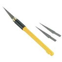 カンダ(Kanda) 細工ナイフ用替刃 3枚入 1セット(3枚入)