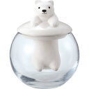 サンアート 加湿器 シロクマ フリーサイズ ドーム型加湿器 SAN3011-3