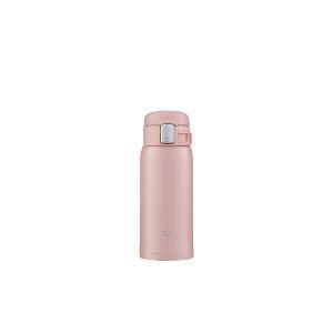 樂天商城 - ZOJIRUSHI 象印 象印(ZOJIRUSHI) 水筒 直飲み 【ワンタッチオープン】 ステンレスマグ 360ml ピンク SM-SF36-PA