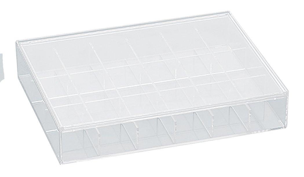 蝶プラ工業 クリアーケース デスコ BI 18 691790