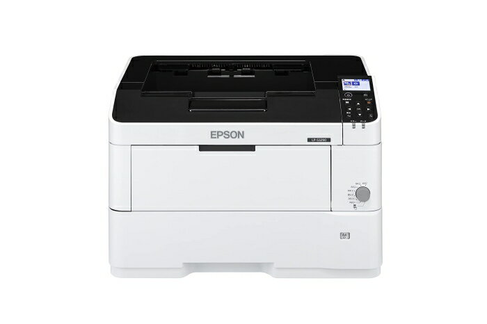 EPSON エプソン LP-S3290 ビジネスプリンター モノクロレーザープリンター トナー 1200×1200 dpi 最大用紙サイズA3 接続(USB)〇 接続(有線LAN)〇 ホワイト