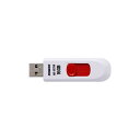 アドテック AD-USTW16G-U2 USBフラッシュメモリ USTW USB2.0 16GB ホワイト(AD-USTW16G-U2)(2)