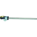 TRUSCO トラスコ中山 TRUSCO H型スタンド ポール長さ240mm