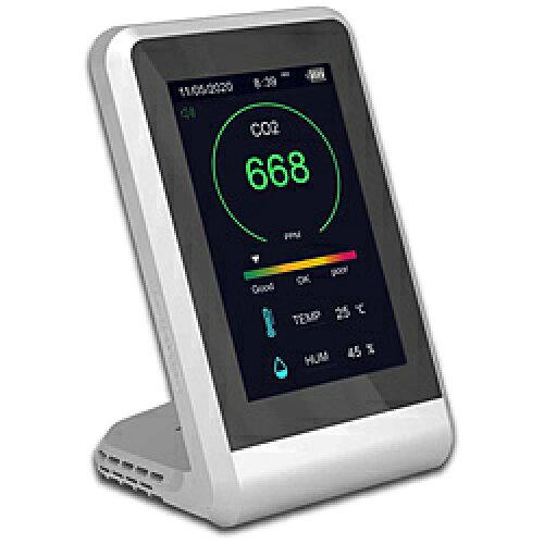 楽天市場】co2マネージャー二酸化炭素濃度測定器 toa-co2mg-001の通販