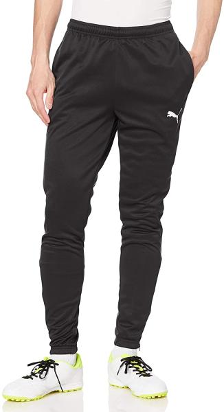 PUMA プーマ TEAMRISE_トレーニングパンツ (657646) [色 : PUMA_BLK-PU] [サイズ : XL]