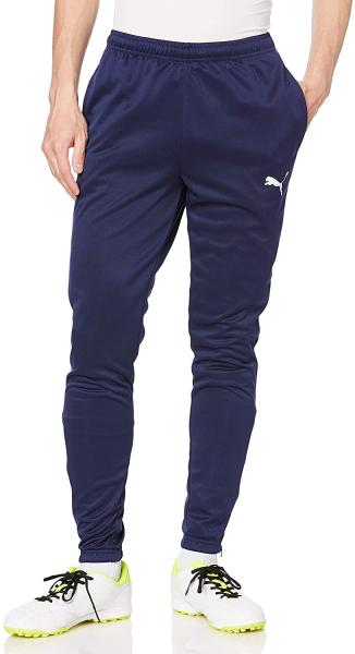 PUMA プーマ TEAMRISE_トレーニングパンツ (657646) [色 : PEACOAT-PUMA] [サイズ : XL]